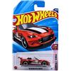 Mattel Hot Wheels '15 Mazda MX-5 Miata [Rosso], Compact Kings 2/10, 80/250, scala 1:64