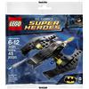LEGO Super Eroi Dc Comics Batman Batwing Promozione 30301 Sacchetto Plastica
