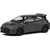 Solido 1:43 Modellino Auto - Toyota Corolla GR 2023 Grigio - Pezzo da collezione di alta qualità