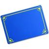 SOLOMAGIA Tappetino per Close Up Professionale - 4 Assi Blu - 40 cm x 27,5 cm - Close-Up Pad - Giochi di Magia