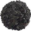 Q-Bricks Piastrelle (1 x 1,1 x 2,2 x 2,2 x 4) nero traffico 650/sacchetto 1000 pezzi.