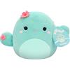 Squishmallows SQCR06580 - Peluche ufficiale Jazwares Graciela il cactus, 19 cm, morbidissimo peluche