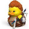 TUBBZ First Edition Aloy Collectible Vinyl Rubber Duck Figure - Official Horizon Forbidden West Merchandise - Action PC & Video Games