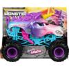 Monster Jam, Giocattolo ufficiale Sparkle Smash Monster Truck in scala 1:24 per ragazzi e ragazze dai 3 anni in su