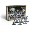 Modiphius Entertainment | Fallout Wasteland Warfare | Railroad: Core Box | Miniatures | Unpainted