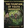 Osprey Games The Lost Expedition: The Fountain of Youth And Other Adventures: an Expansion to The Game of Jungle Survival