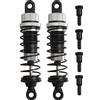 GDOOL 9200E RC Auto RC Auto Olio Riempito Ammortizzatore Alluminio Ammortizzatore PX9200-18 Accessori Ricambi per 1:10 9200 9200E 9201E 9205E 9206E Camion 200E 210E Brushless RC Auto
