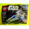 LEGO 30496 Star Wars MINI U-Wing Fighter Polybag 55pcs