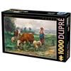 d-toys Puzzle 1000 Pcs, 72788du02, Uni