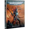 Games Workshop - Warhammer 40.000 - Codex: Drukhari (HB) (10a edizione - 2025 Release)