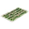 DECHOUS Ciuffo di Fiori Artificiale in Resina per Modellismo, Materiale Paesaggistico per Decorazione di Tavoli da Sabbia e Mini Giardinaggio, Dettagli Realistici