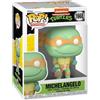 Funko Pop! Vinyl: Teenage Mutant Ninja Turtles (TMNT) Easter - Michelangelo - Teenage Mutant Ninja Turtles Retro/Classic - Figura in Vinile da Collezione - Idea Regalo - Merchandising Ufficiale