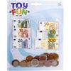 The Toy Company Note Contanti e Monete in Euro (Soldi del Gioco) - 10004 Troll