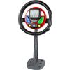 Casdon Sat Nav Steering Wheel , Toy Steering Wheel For Children Aged 3+ , Provides Endless Excitement With Spoken Commands And Motoring Sounds!
