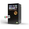 Rocco Giocattoli YAS Games - What Do You Meme Bigger Better - L'unico in Italiano