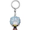 Funko POP! Keychain: MHA - Tomura Shigaraki - (Hideout) - My Hero Academia - Mini Figura in Vinile da Collezione Novità Portachiavi - Riempitivi per Calze - Idea Regalo - Merchandising Ufficiale