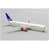 Limox JC Wings Boeing 767-300ER SAS Scandinavian LN-RCG 1:400