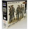 Masterbox Soldati tedeschi in scala 1:35, 1945 Lets Stop Them Here! Figura