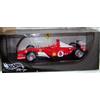 Mattel Ferrari F2002 Schumacher 1/18 Mat 54626 Auto 1/18