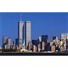LHJOYSP puzzle adulti puzzle 1000 pezzi Grattacieli di New York City Torri gemelle del World Trade Center 75x50cm