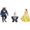 Disney Princess - Bambola Momenti Magici Bella e la Bestia Small Doll
