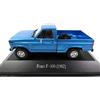 OPO 10 - Miniatura Auto Compatibile con Ford F100 Pick-up 1982 1/43 (AQV15)