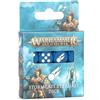 Games Workshop - Warhammer - Age of Sigmar - Stormcast Eternals: Set di dadi