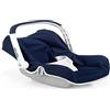 Smoby 7600240281 Porte Enfant Blu, Colori Misti