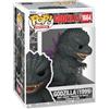 Funko Pop! Movies: Godzilla 70th - Godzilla 1999 - Figura in Vinile da Collezione - Idea Regalo - Merchandising Ufficiale - Giocattoli per Bambini e Adulti - Movies Fans - Figura per i Collezionisti