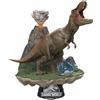 Beast Kingdom - Jurassic World Fallen Kingdom DS-122 T-Rex 6 D Statue