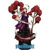 Beast Kingdom Toys - Frozen 2 D-Stage PVC Diorama Anna 15 cm Dioramas, DS-039
