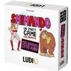 Ludic Smimando 18 Un Party Game Esilarante It57403 Gioco Di Società Per La Adulti Per 3-4 Giocatori Made In Italy