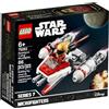 LEGO Star Wars Microfighter Y-Wing della Resistenza, Set da Costruzione, Collezione L'Ascesa di Skywalker, 75263