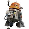 Star Wars Hasbro Star Wars The Vintage Collection, Chopper (C1-10P), Action Figure collezionabili per Adulti da 9,5 cm ispirate alla Serie Star Wars: Ahsoka, dai 4 Anni in su