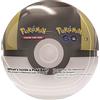 Pokémon Pokemon TCG: Scatola Pokemon Go Poke Ball - Pallottola Nera Ultra