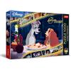 Trefl Premium Plus Quality - Puzzle Iconic Moments: Lilli e il vagabondo - 1000 Pezzi, Serie di Puzzle con i Personaggi Più Amati, Pezzi Perfettamente Corrispondenti, per Adulti e Bambini dai 12 Anni