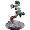 Zhongkaihua My Hero Academia Figure Anime Figure Midoriya Izuku/Bakugou Katsuki/Toga Himiko/Dabi Action Figure Model Statue Collectibles Toy Desktop Ornamenti