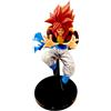 Banpresto Dragon Ball GT Ultimate Fusion Big Bang Kamehameha! Figure SS4 Gogeta
