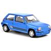 Norev MODELLINO SCALA COMPATIBILE CON RENAULT SUPERCINQ GT TURBO PH II 1988 BLUE METALLIC JET-CAR 1:43 NOREV NV510540