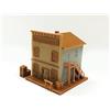 Outland Models Modellino ferroviario in miniatura Negozio occidentale traccia N 1:160