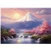 Generic Puzzle Monte Fuji in pace 300/500/1000 pezzi (500 pezzi (38 × 52 cm)
