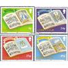 Prophila Collection Gibilterra 628-631 (Completa Edizione) MNH ** MNH 1991 Natale (Francobolli per i Collezionisti) Natale