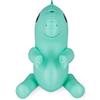 Legami - Gioco Gonfiabile con Spruzzo d'Acqua - Inflatable Sprinkler, Dinosauro che Spruzza Acqua, Ideale per Feste in Giardino, Giochi Acqua per Bambini, Gavettoni Estivi, 80 x 80 x 54 cm
