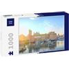 Lais Puzzle Porto di Bari 1000 Pezzi