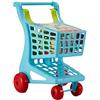 ColorBaby - Carrello supermercato con Alimenti My Home Colors (49056)