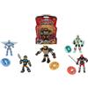 Giochi Preziosi Gormiti Personaggi 8 Cm Ass.4, Multicolore, 8056379070702