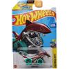 Hot Wheels Shark Bite Maroon HW Mega Bite 3/5 modellino auto pressofuso