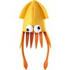 WIDMANN S.R.L. Cappello CALAMARO Gigante C Arancione