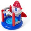 Bestway 52286 Slterello Gonfiabile a Forma di Razzo, 3-6 Anni