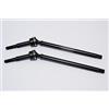 GPM HPI Crawler King Aggiornamento Parti Steel #45 Front/Rear CVD Drive Shaft - 1Pr Black